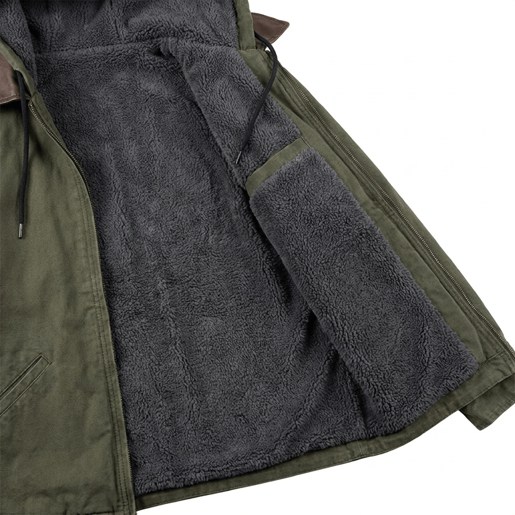 ITALIAN POLYESTER BLAZER FOR MEN