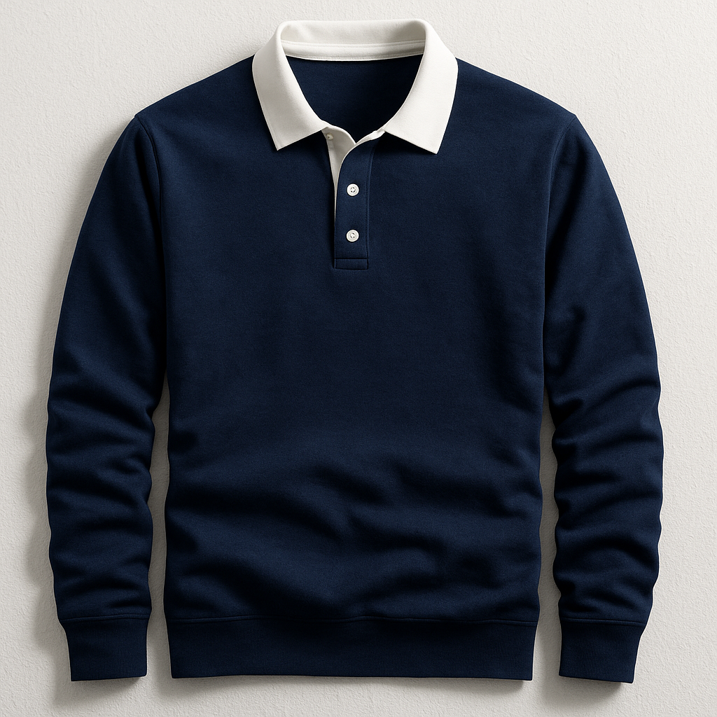 WENTWORTH LONDON | KNIT POLO