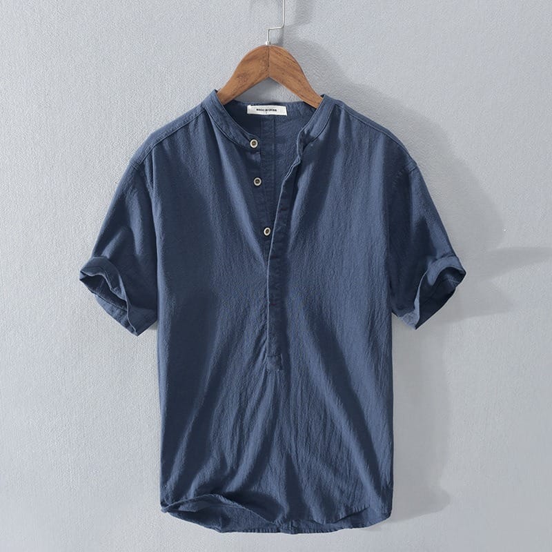 MODERN MAO SHIRT FOR MEN