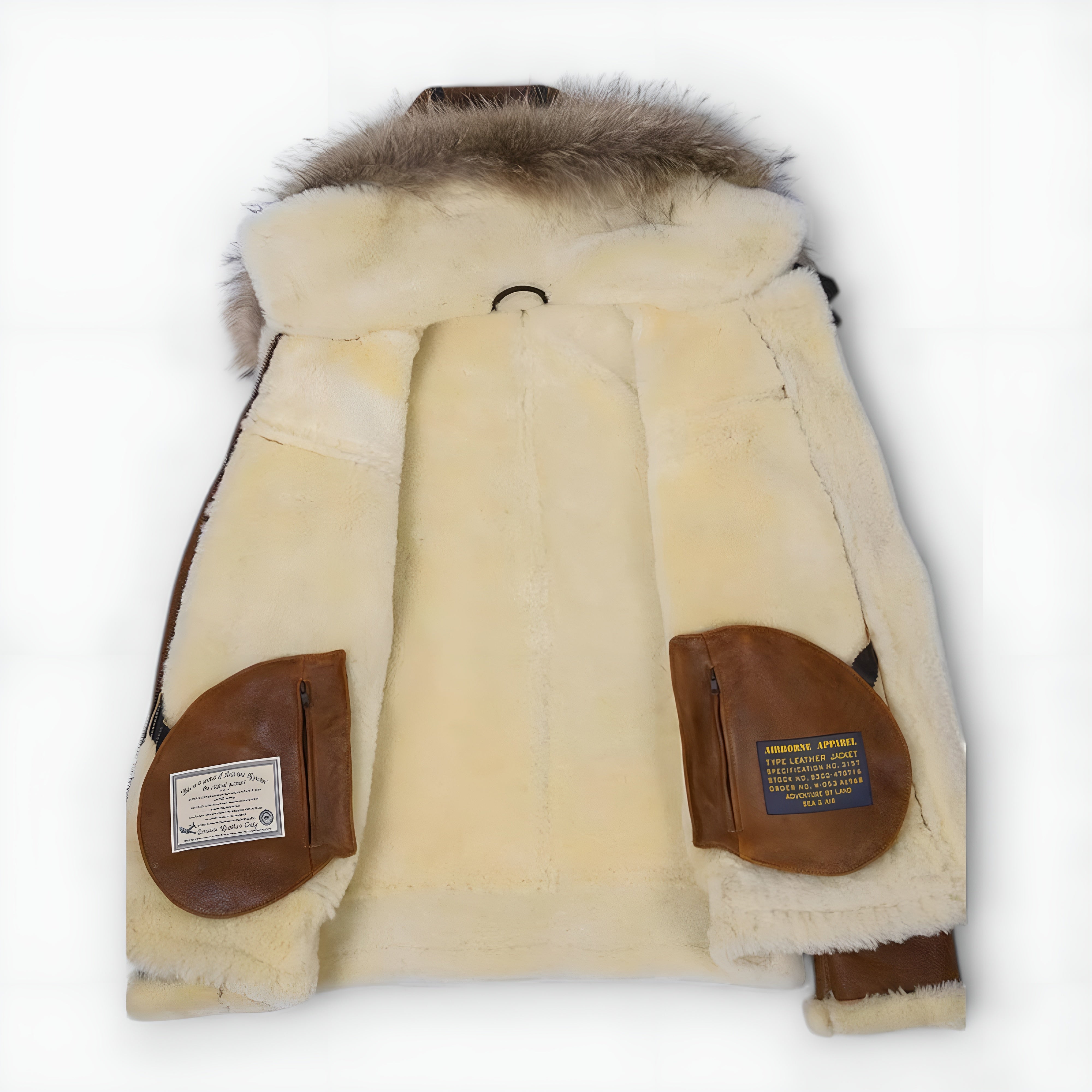 WENTWORTH LONDON | AVIATOR BOMBER FOR MEN