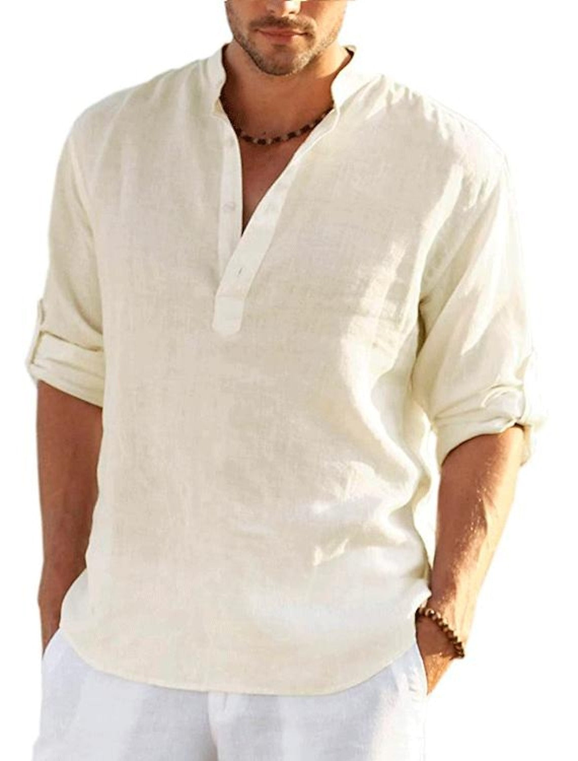 SLIM FIT SHIRT FOR MEN