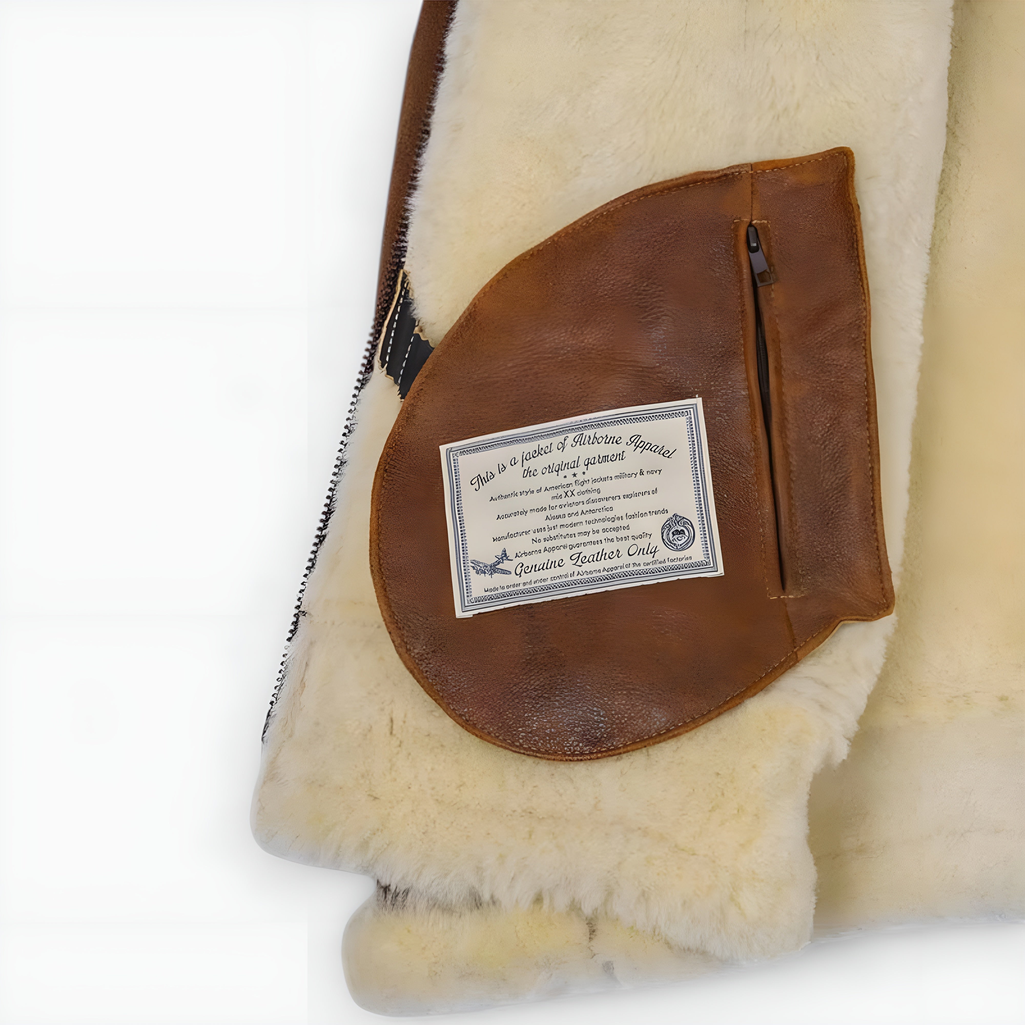 WENTWORTH LONDON | AVIATOR BOMBER FOR MEN