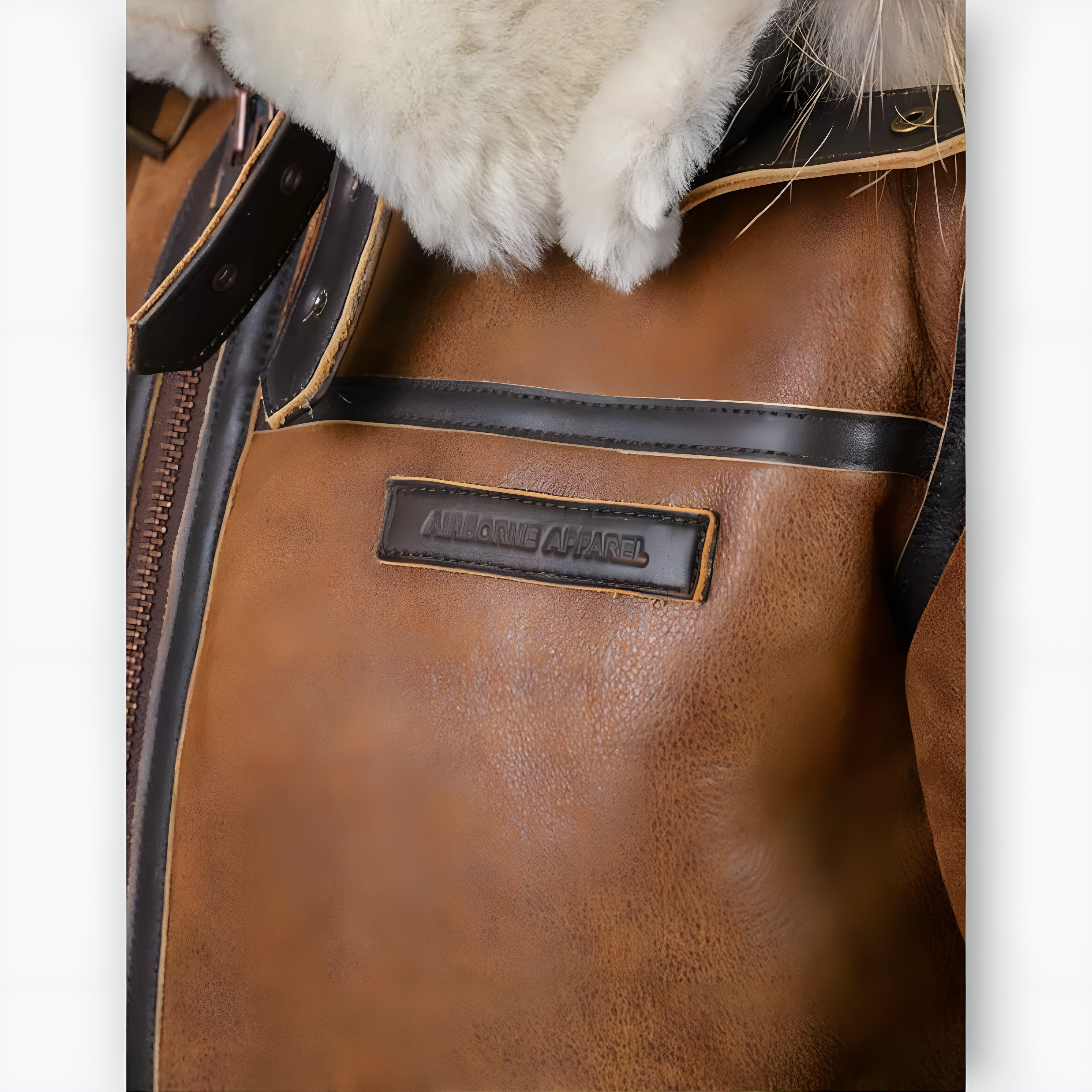 WENTWORTH LONDON | AVIATOR BOMBER FOR MEN