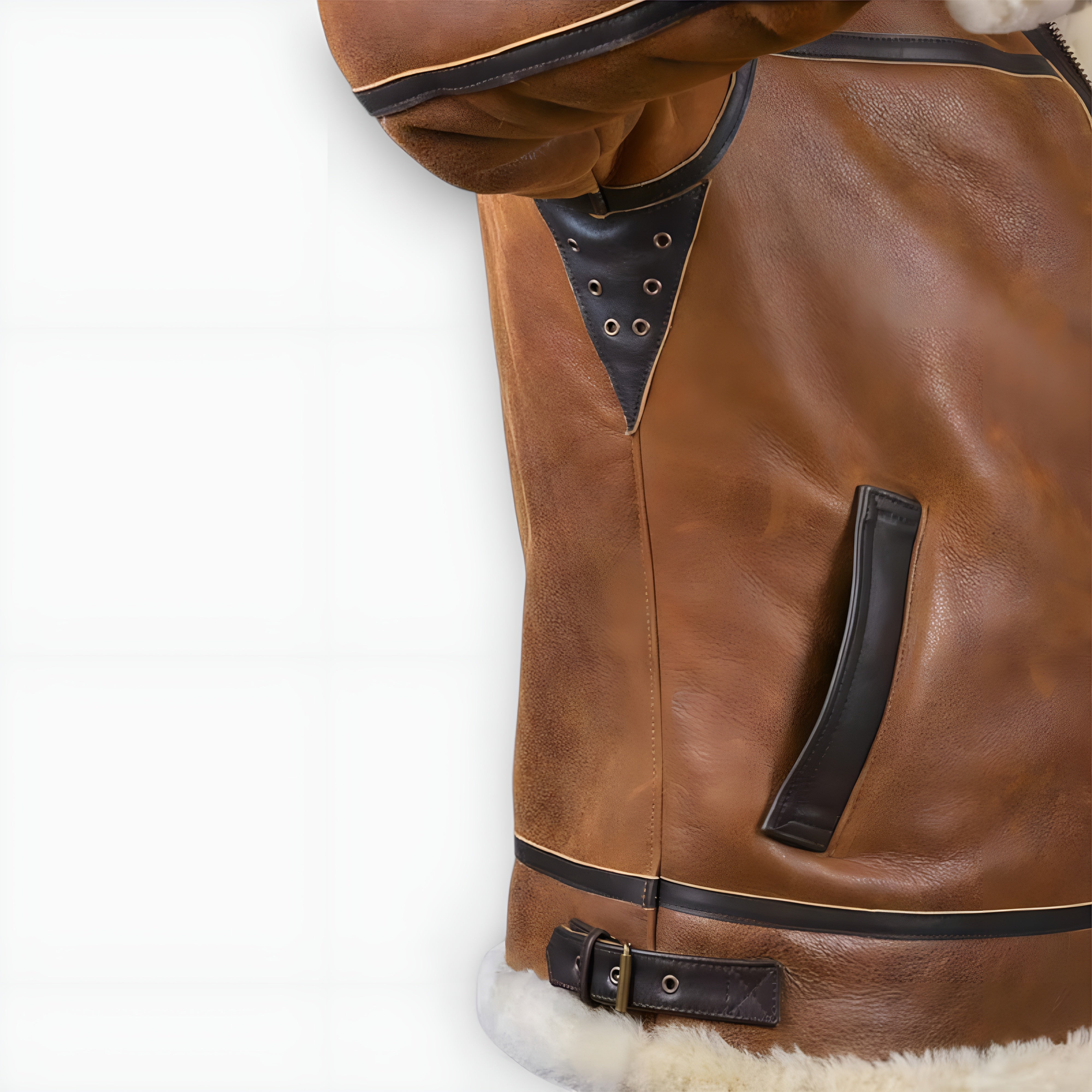 WENTWORTH LONDON | AVIATOR BOMBER FOR MEN