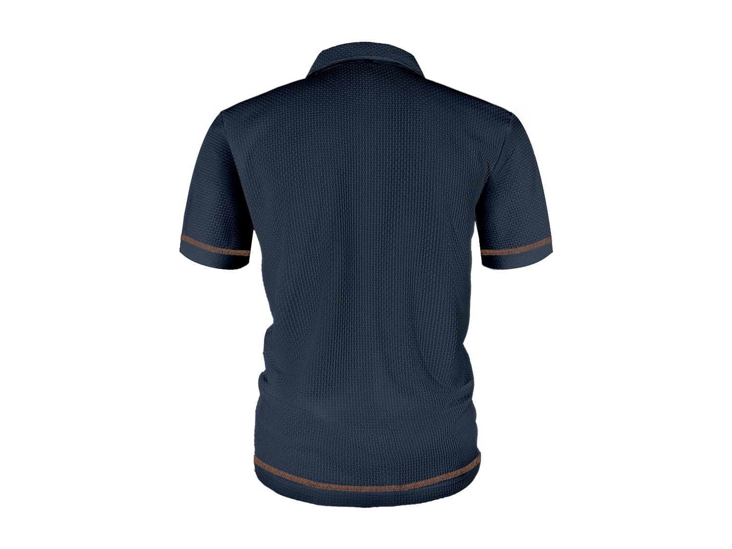 BREATHABLE MODERN POLO FOR MEN