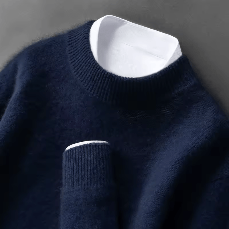 WENTWORTH LONDON | KNIT PULLOVER FOR MEN