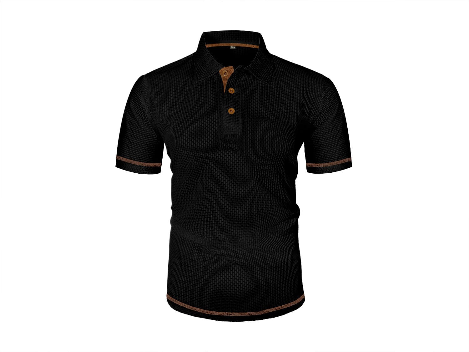 BREATHABLE MODERN POLO FOR MEN