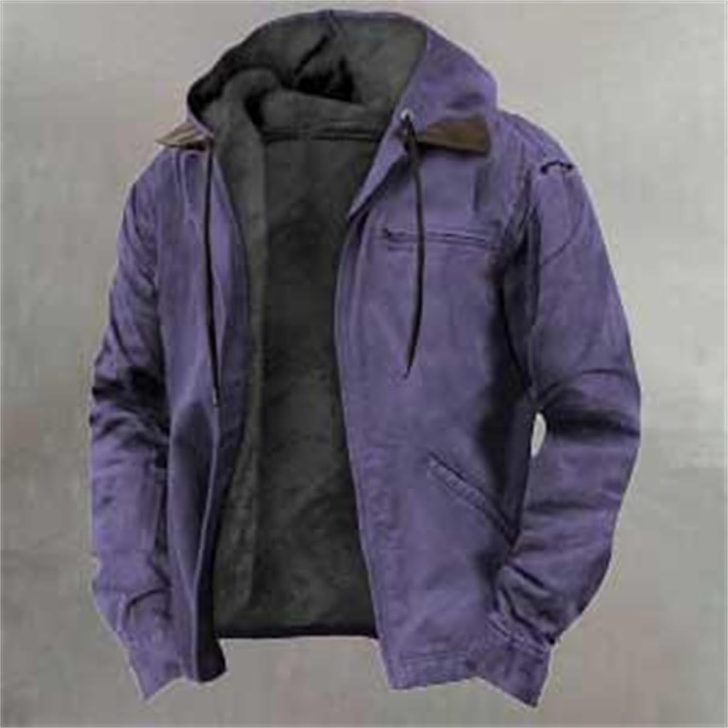 HIGH LOFT PUFFER COAT FOR MEN