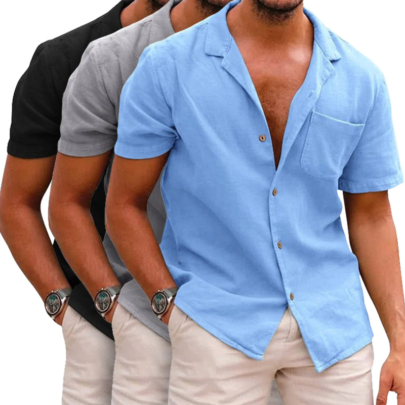 BREATHABLE SHIRT FOR MEN