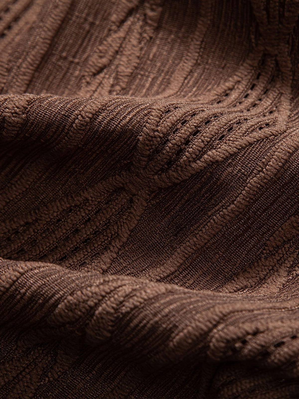 JACQUARD SHORT SET FOR MEN