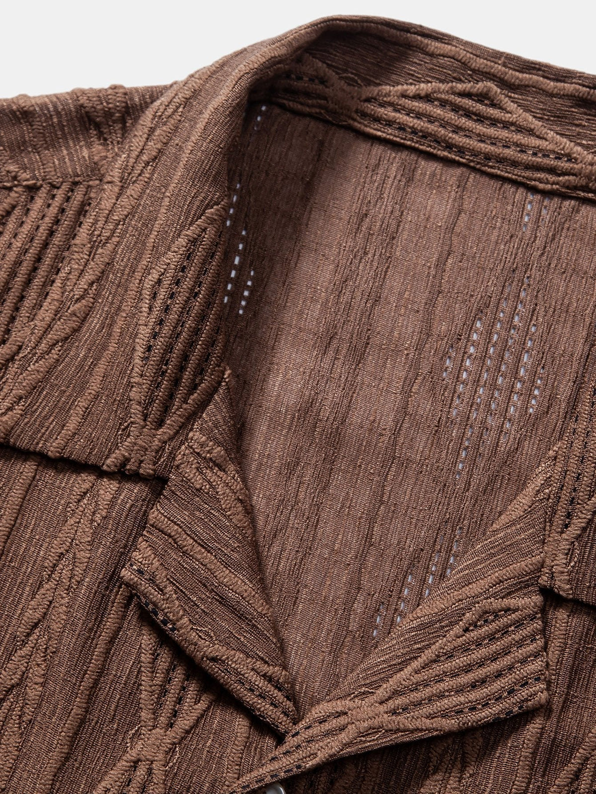 JACQUARD SHORT SET FOR MEN