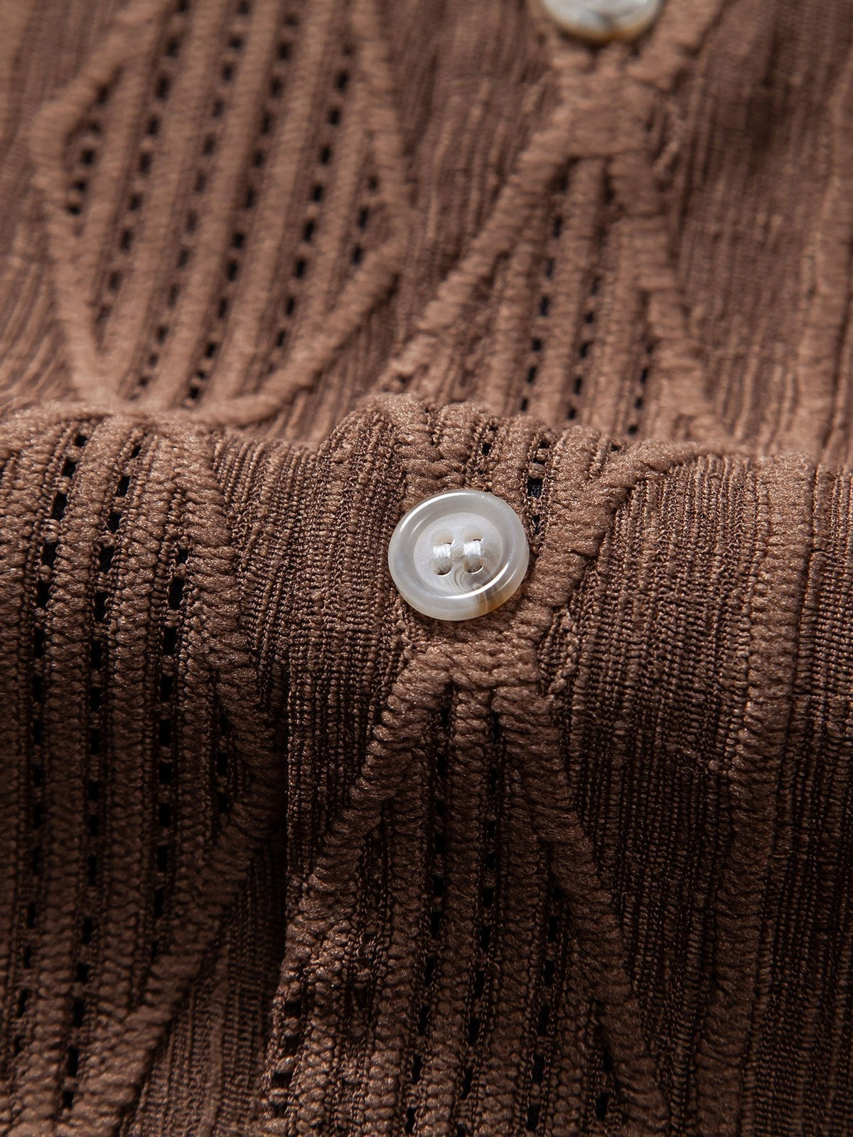 JACQUARD SHORT SET FOR MEN