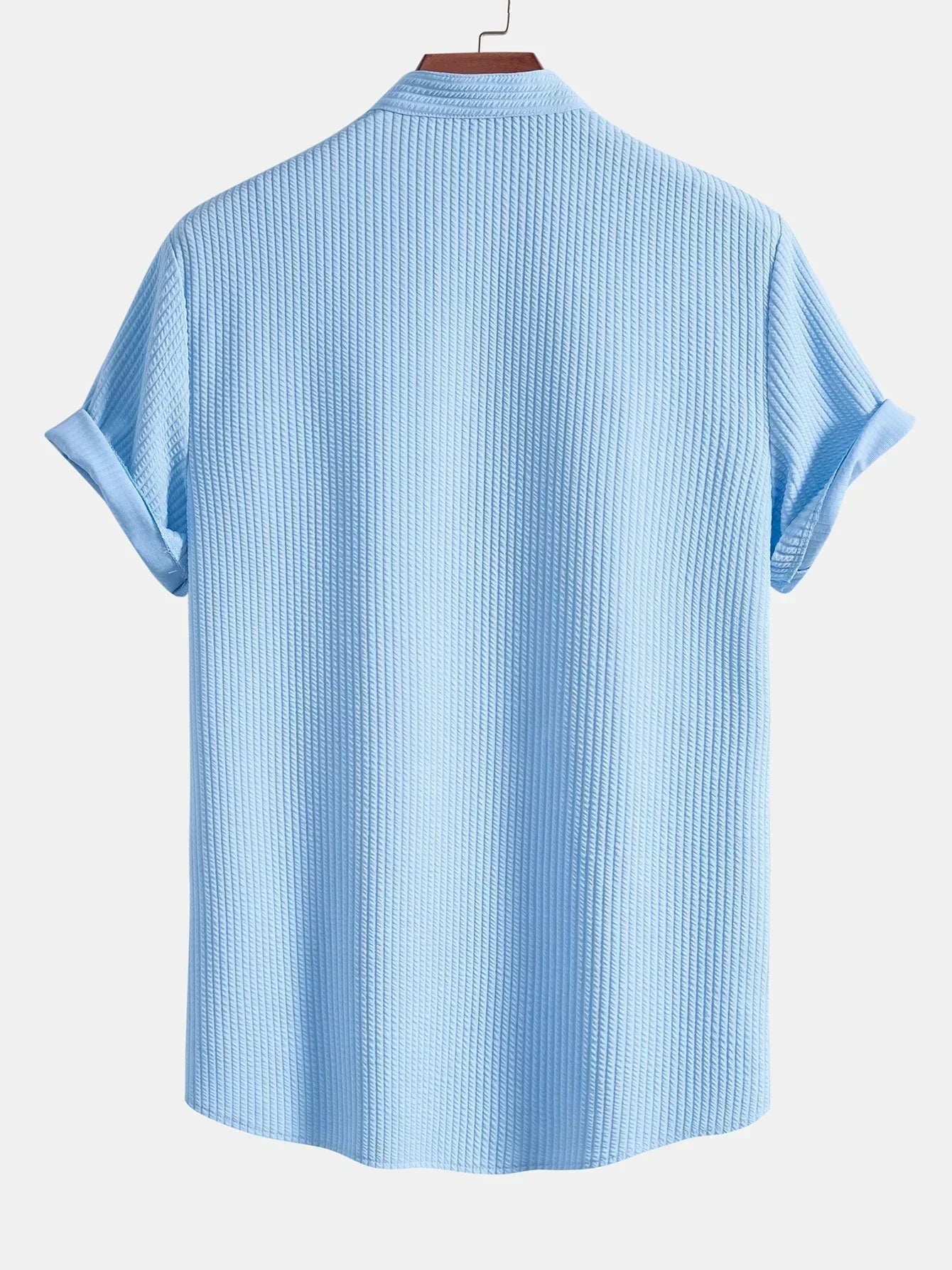 BREATHABLE SUMMER SHIRT FOR MEN