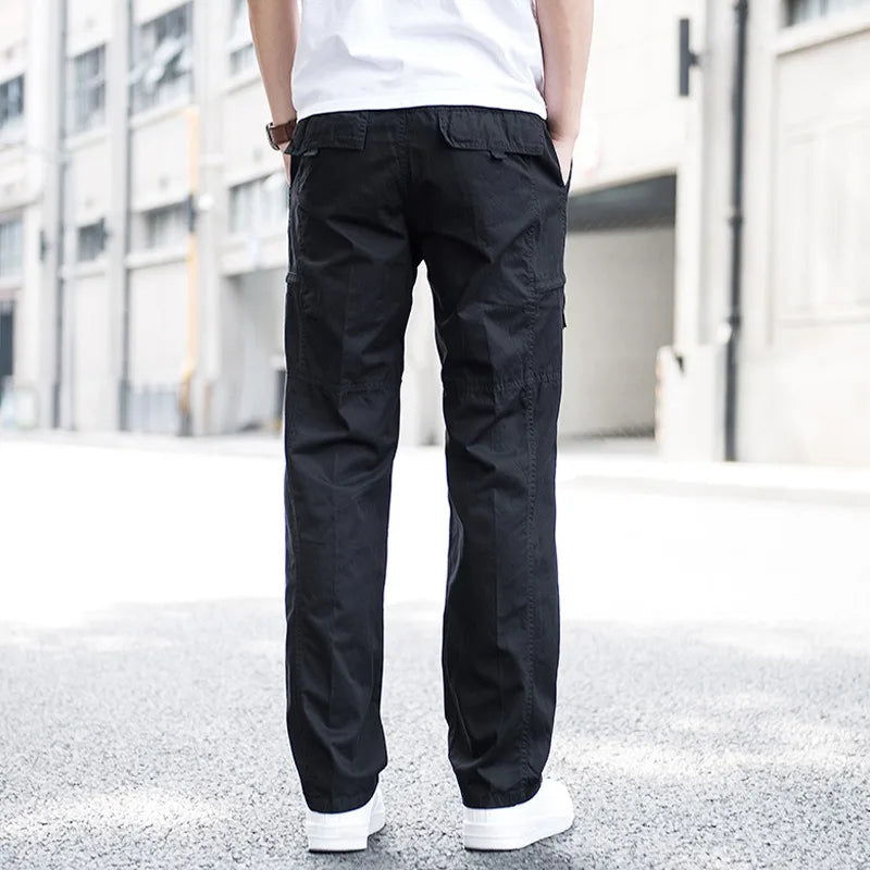 WENTWORTH LONDON | MEN'S CARGO PANTS