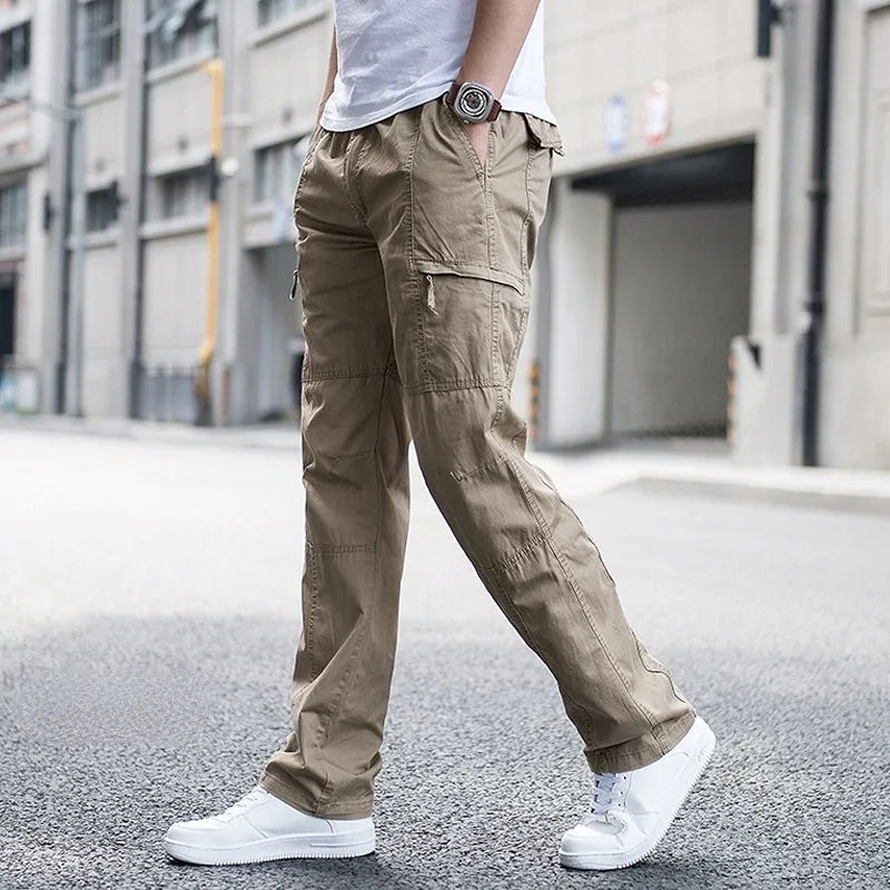 WENTWORTH LONDON | MEN'S CARGO PANTS