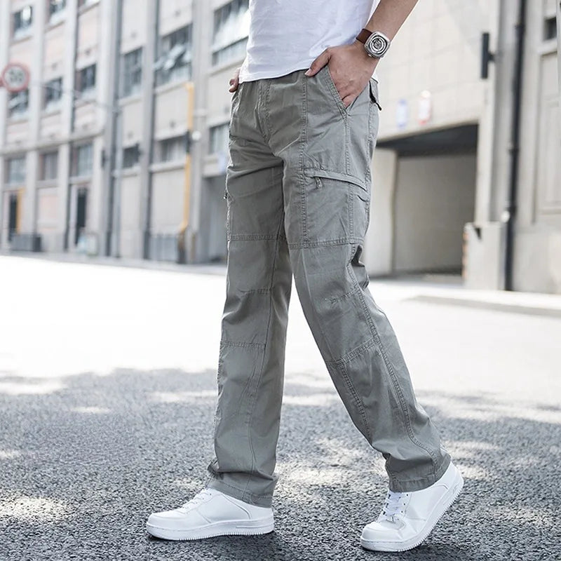 WENTWORTH LONDON | MEN'S CARGO PANTS