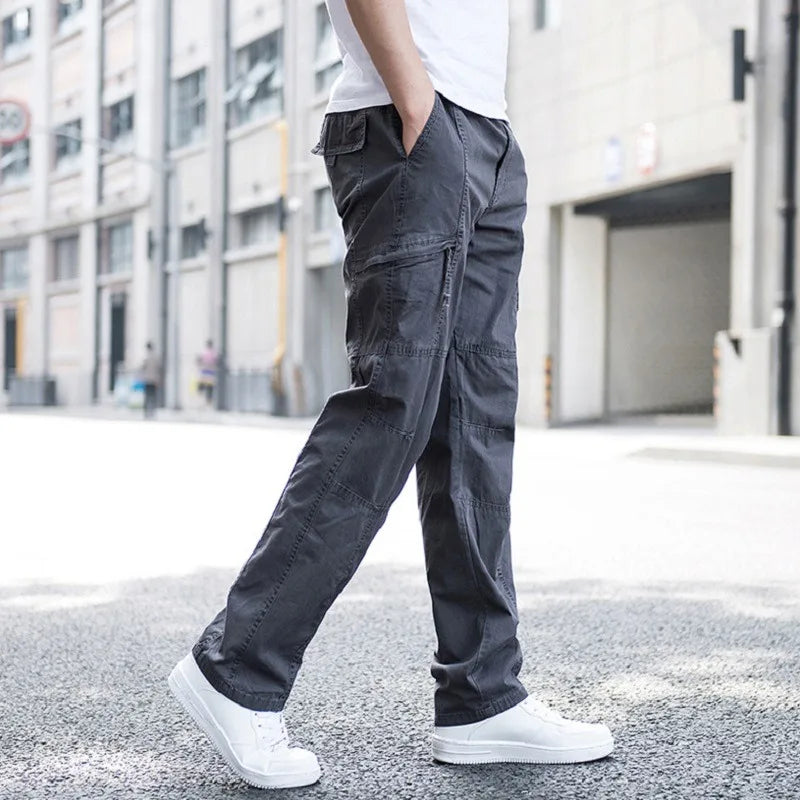 WENTWORTH LONDON | MEN'S CARGO PANTS
