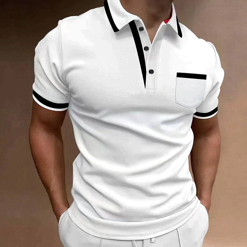 ELEGANT POLO SHIRT FOR MEN