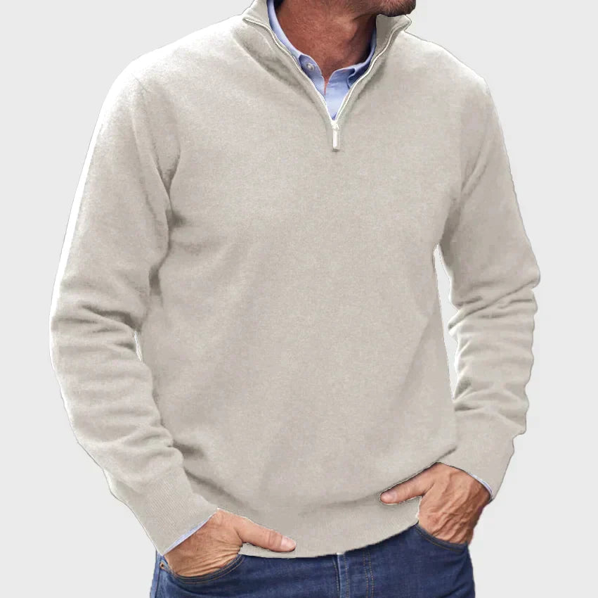 WENTWORTH LONDON | COSY PULLOVER FOR MEN