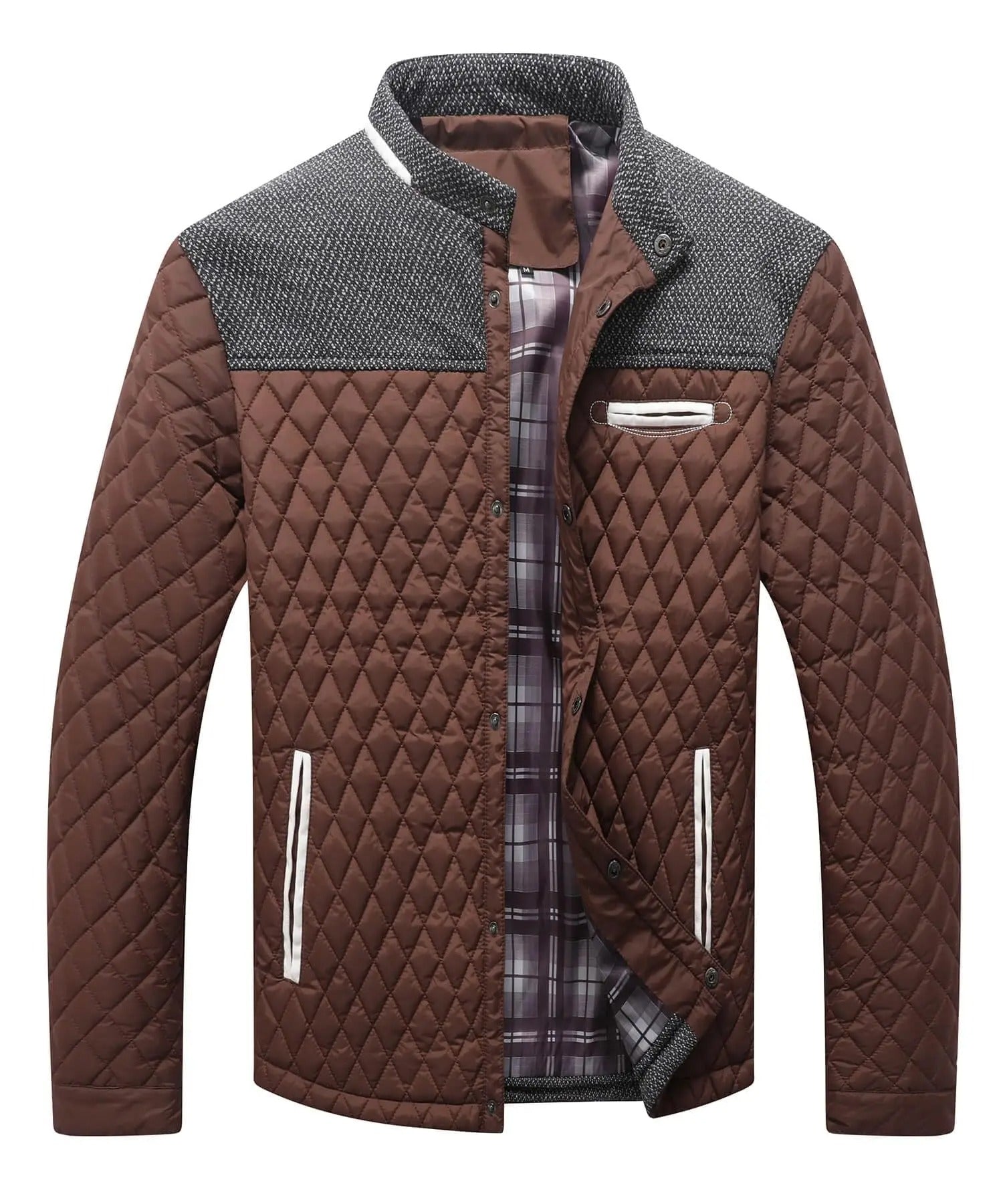 WENTWORTH LONDON | MEN'S PADDED JACKET