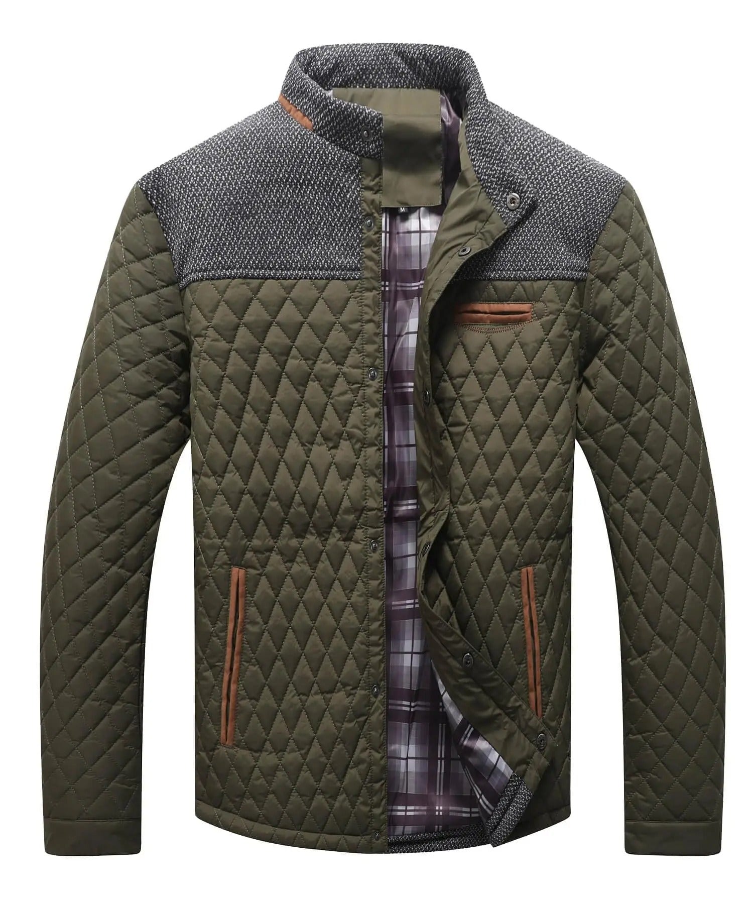 WENTWORTH LONDON | MEN'S PADDED JACKET