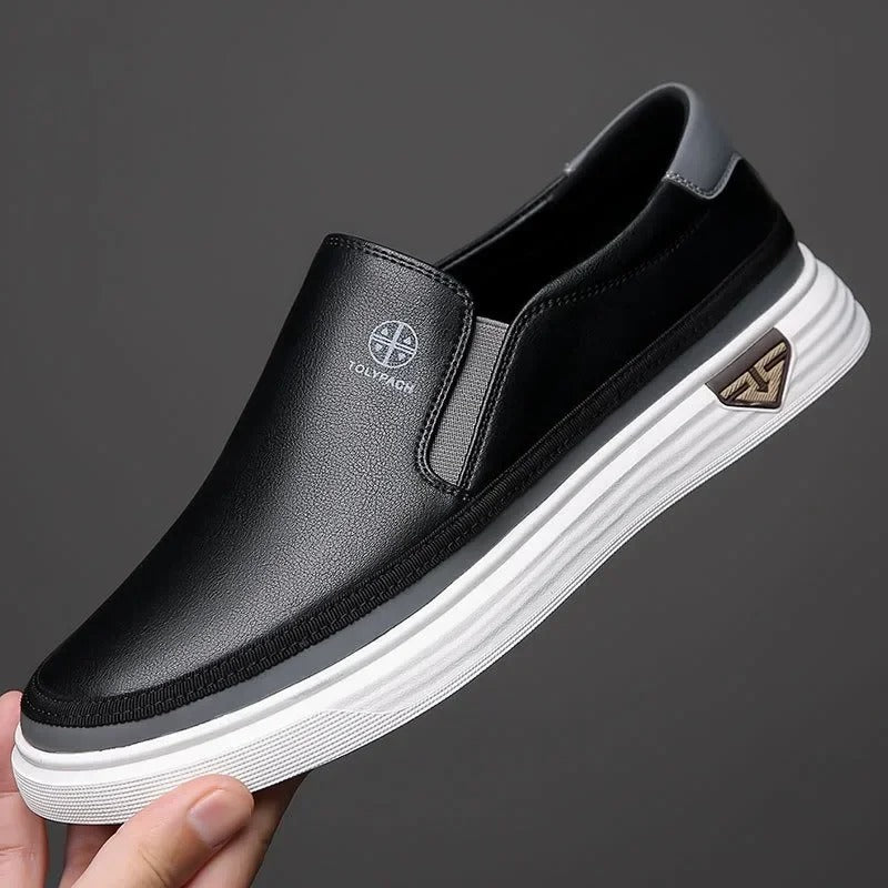 PADDED SLIP-ONS FOR MEN