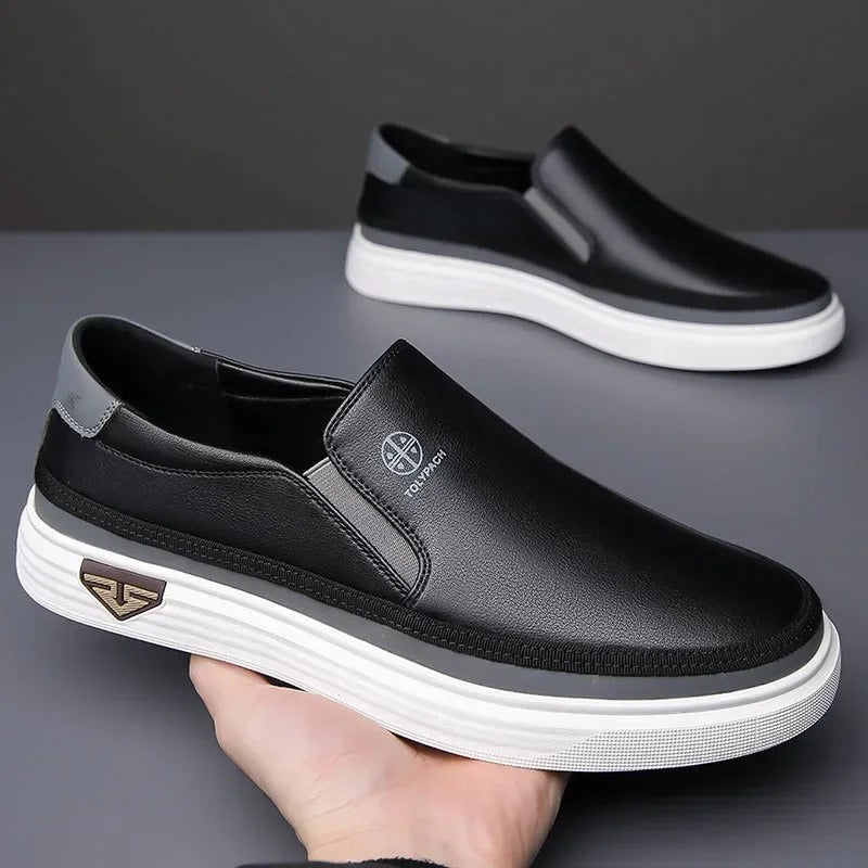 WENTWORTH LONDON | MODERN SLIP-ON SHOES FOR MEN