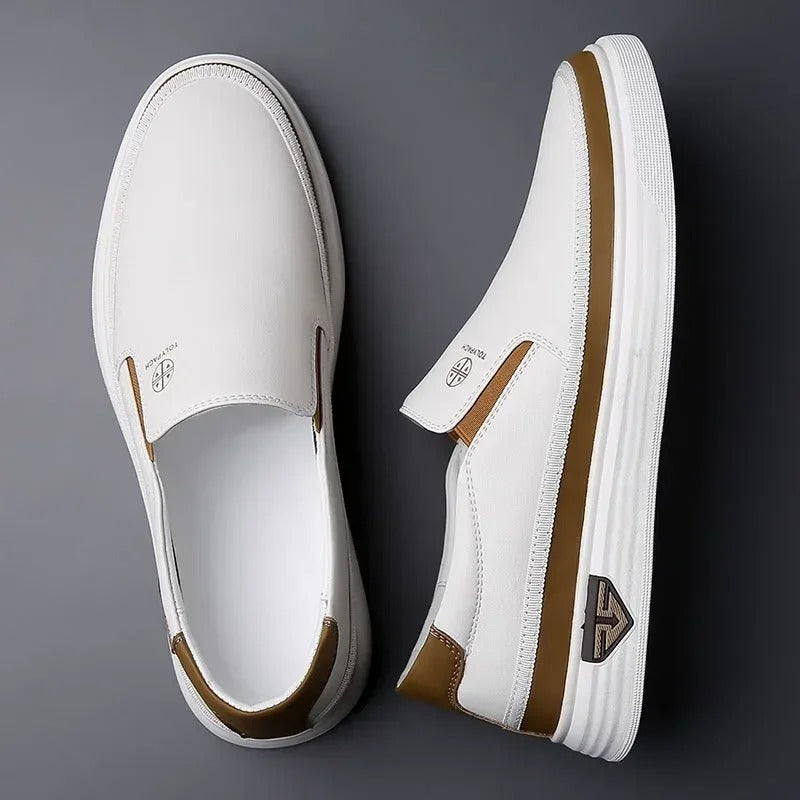WENTWORTH LONDON | MODERN SLIP-ON SHOES FOR MEN