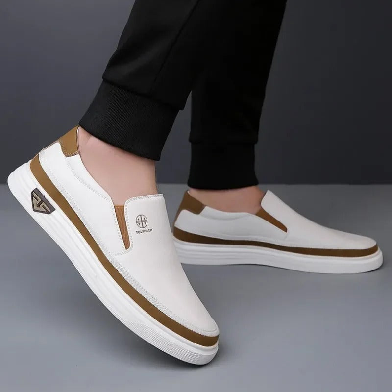 PADDED SLIP-ONS FOR MEN