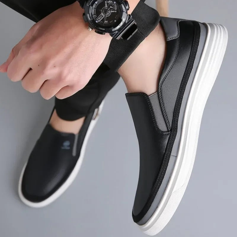 WENTWORTH LONDON | MODERN SLIP-ON SHOES FOR MEN