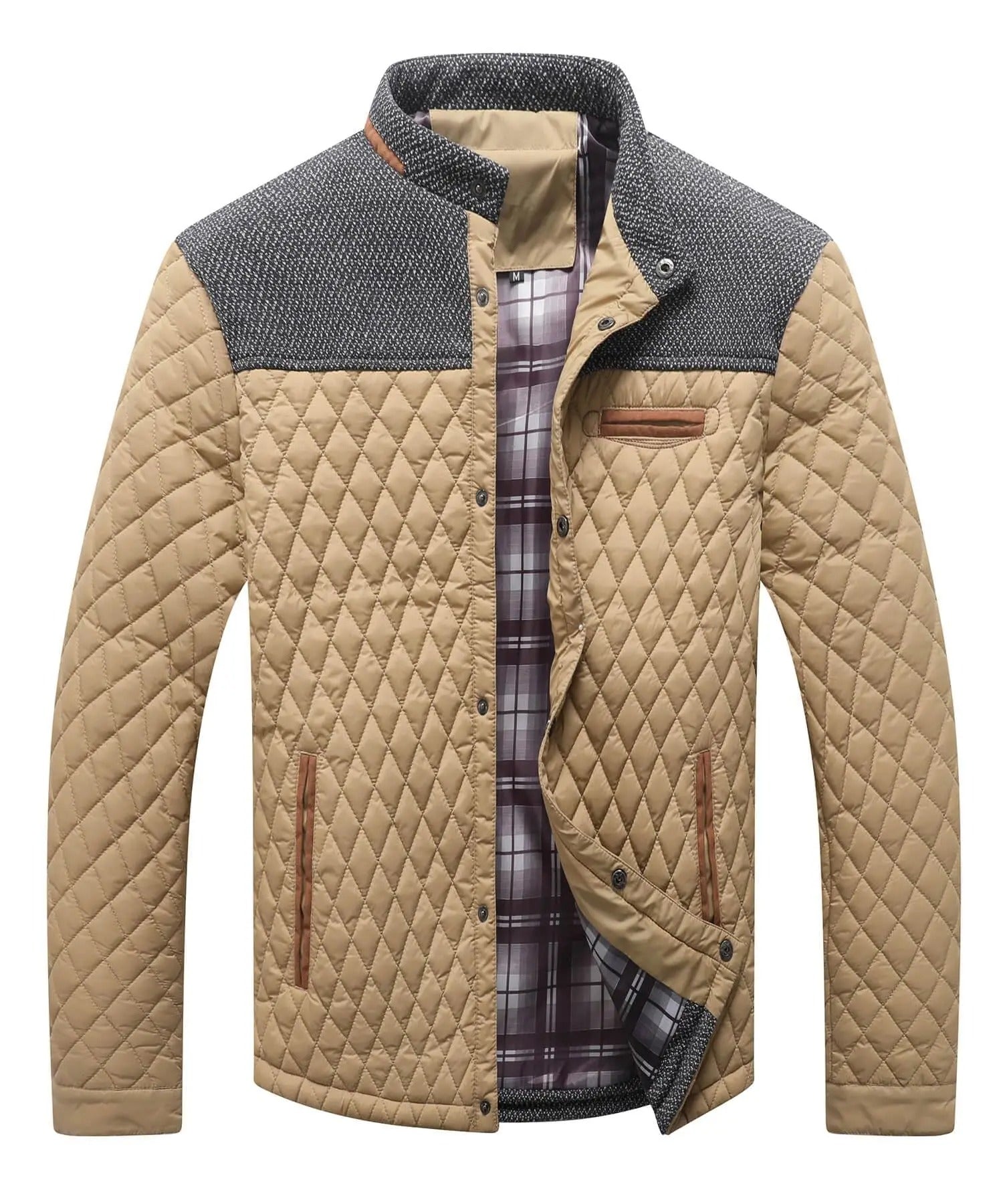 WENTWORTH LONDON | MEN'S PADDED JACKET