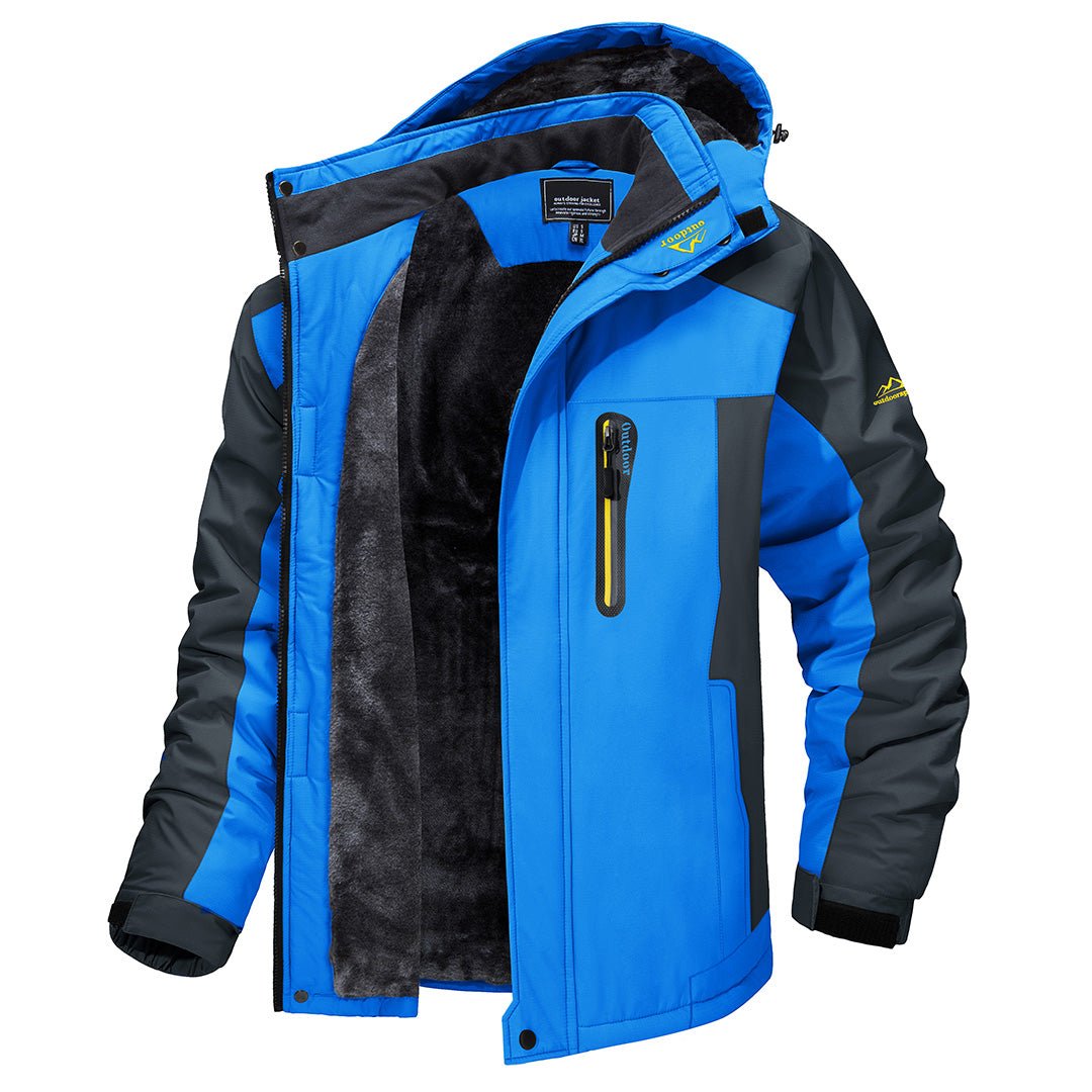 WINTER OUTDOOR JACKET FOR MEN