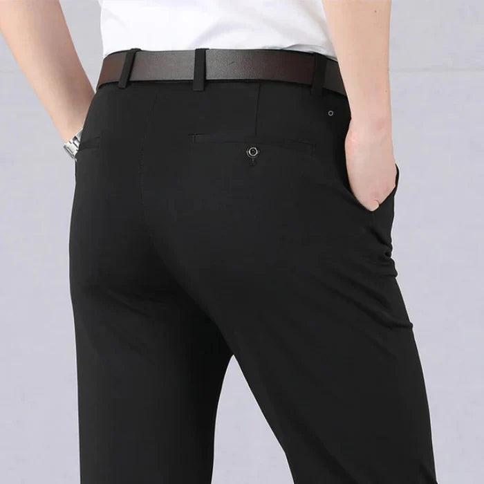 FLEXIBLE WINTER TROUSERS FOR MEN