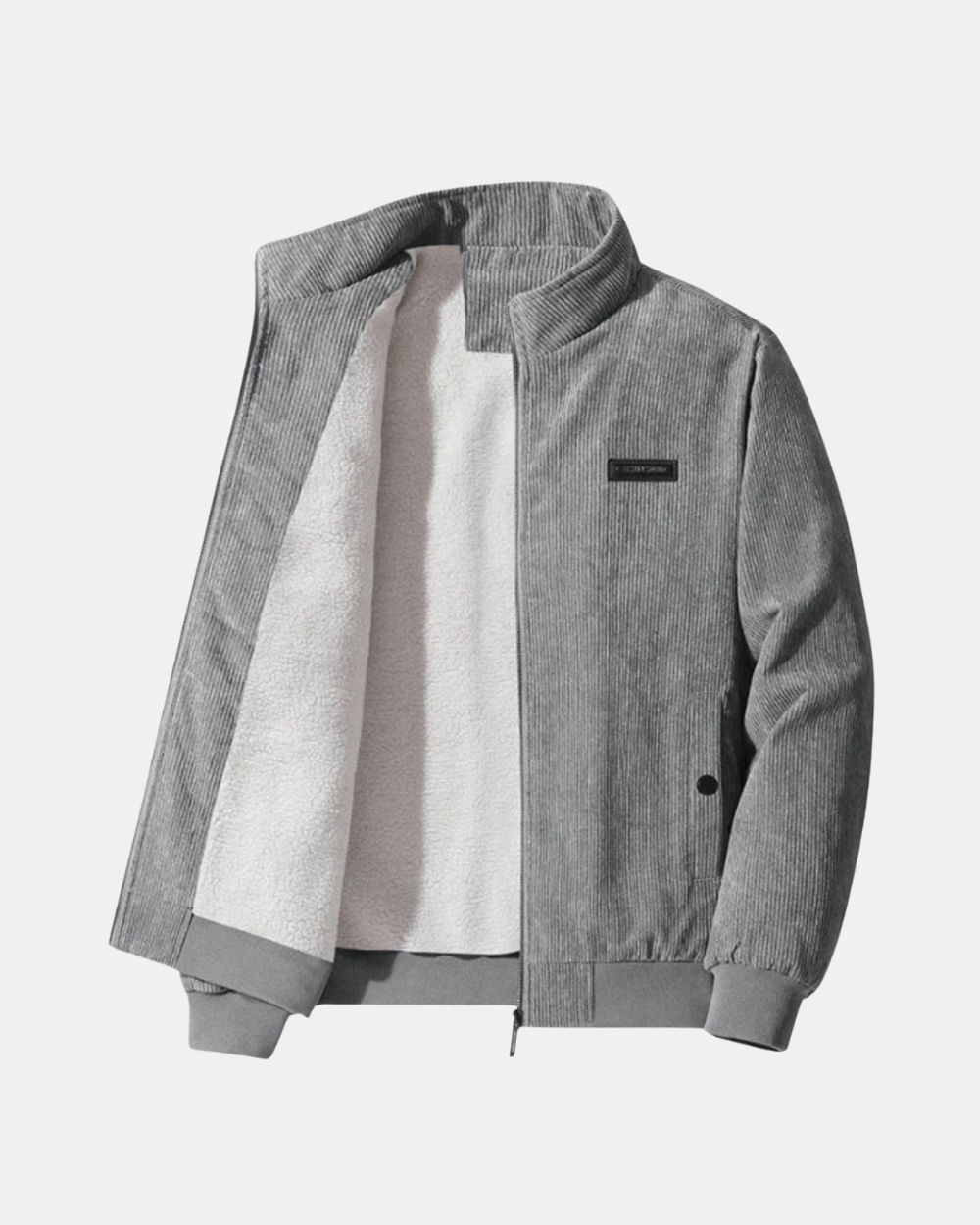 QUILTED WINTER JACKET FOR MEN
