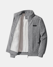 QUILTED WINTER JACKET FOR MEN