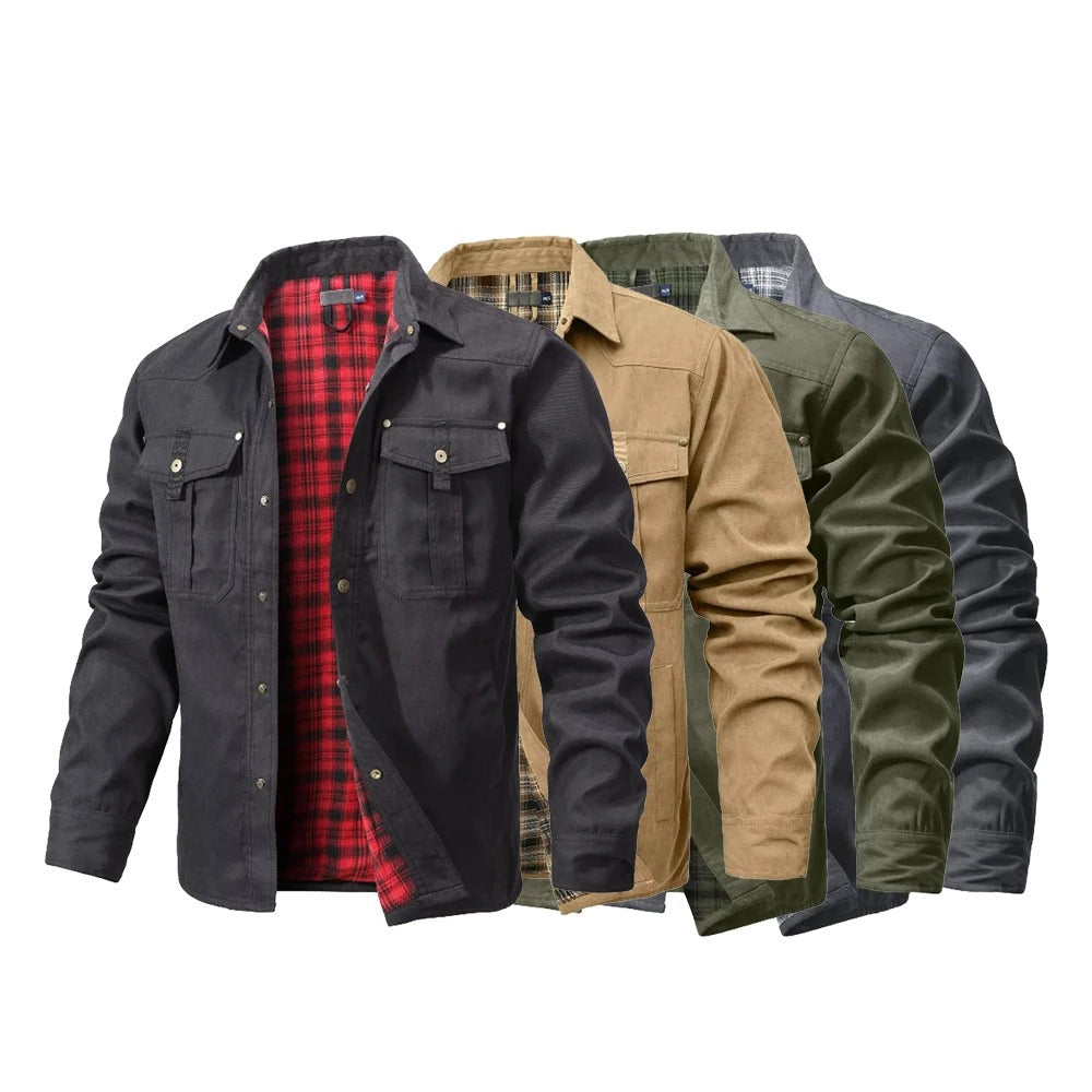 WESTERN STYLE JACKET FOR MEN