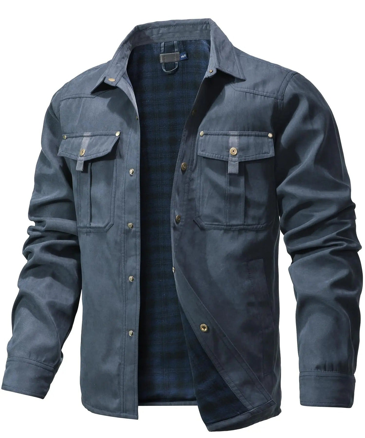 WESTERN STYLE JACKET FOR MEN