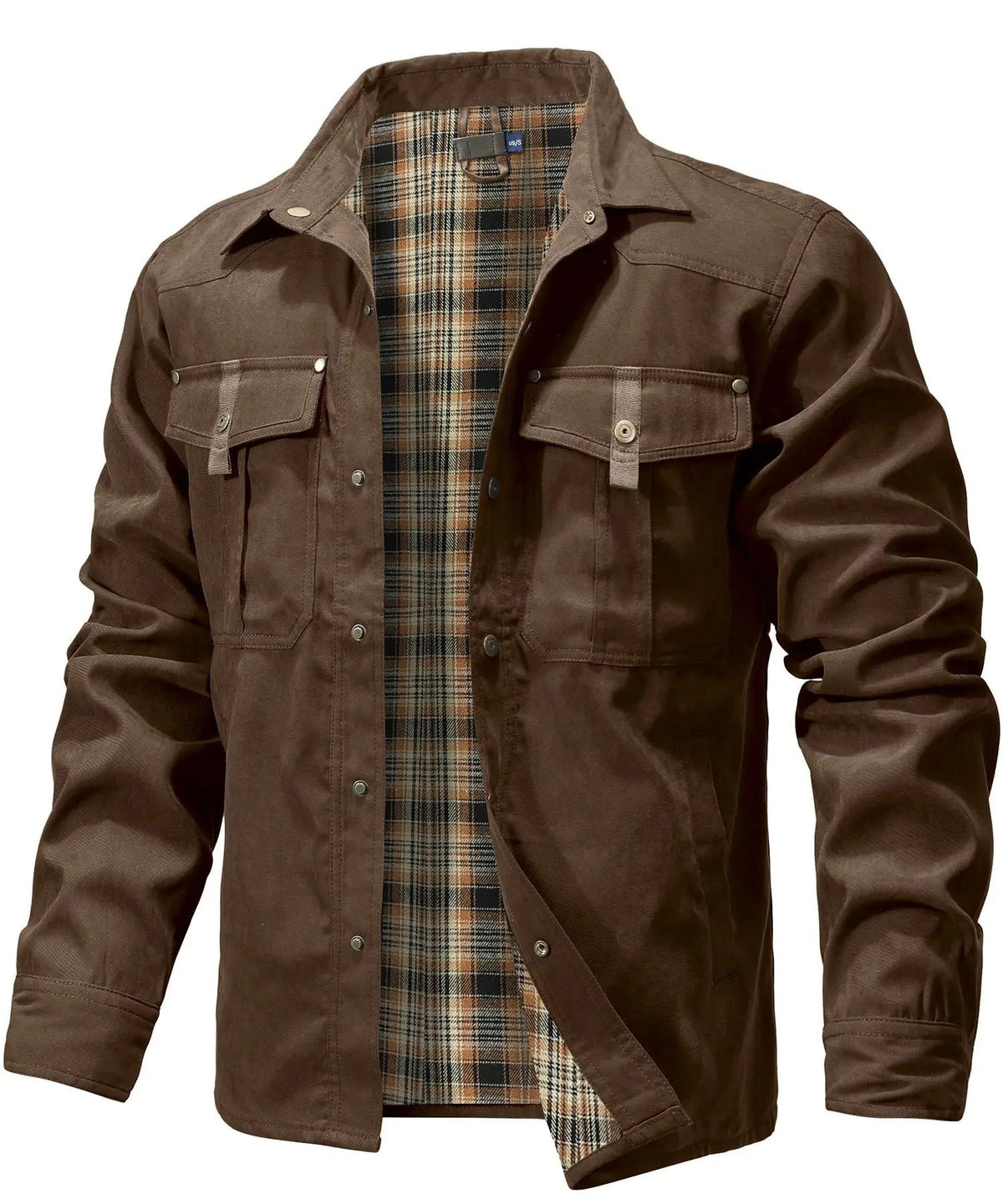 WESTERN STYLE JACKET FOR MEN