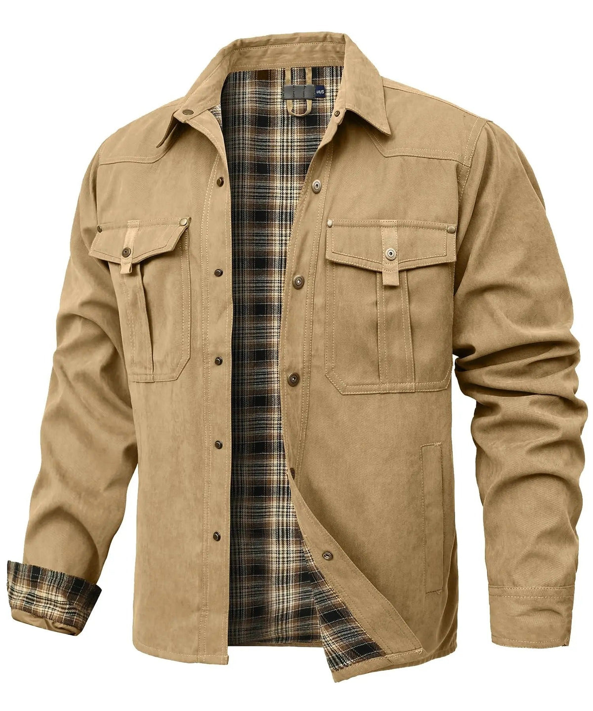 WESTERN STYLE JACKET FOR MEN