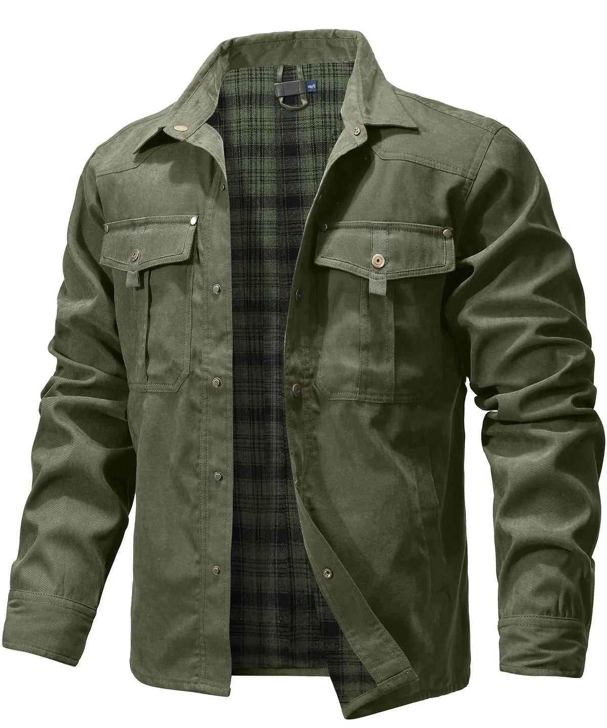 WESTERN STYLE JACKET FOR MEN