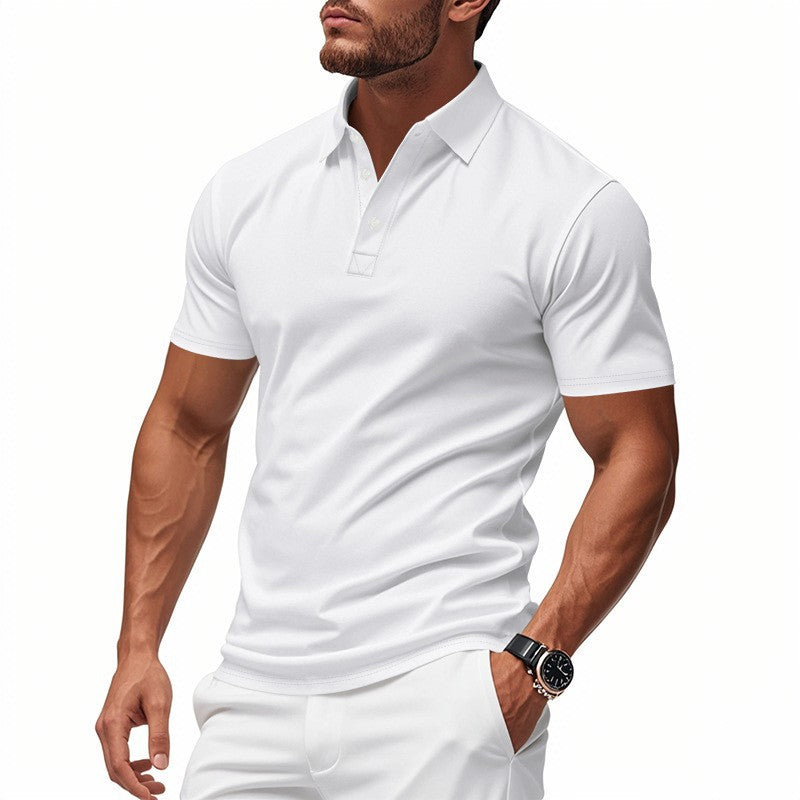 SMART CASUAL POLO FOR MEN
