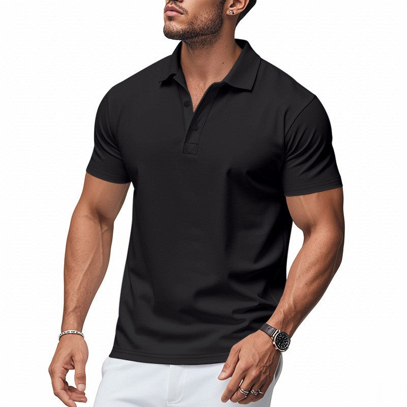 SMART CASUAL POLO FOR MEN