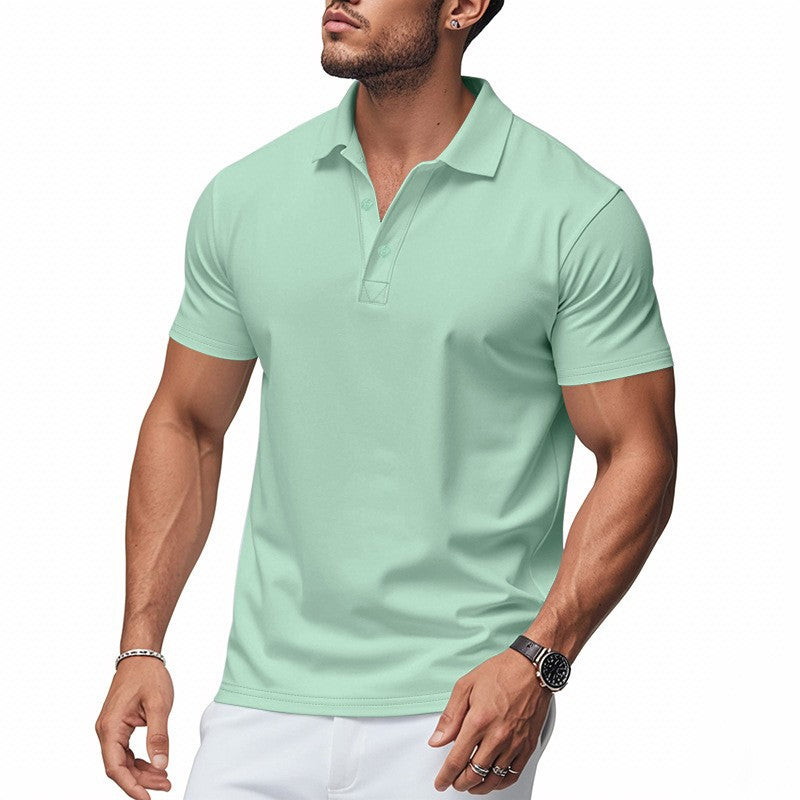 SMART CASUAL POLO FOR MEN
