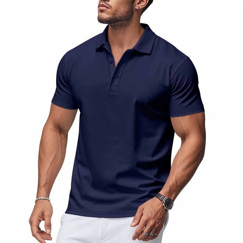 SMART CASUAL POLO FOR MEN