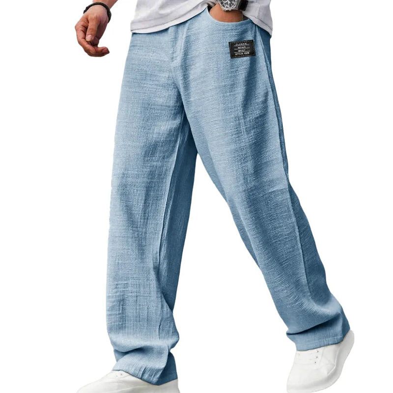 SUMMER TROUSERS FOR MEN