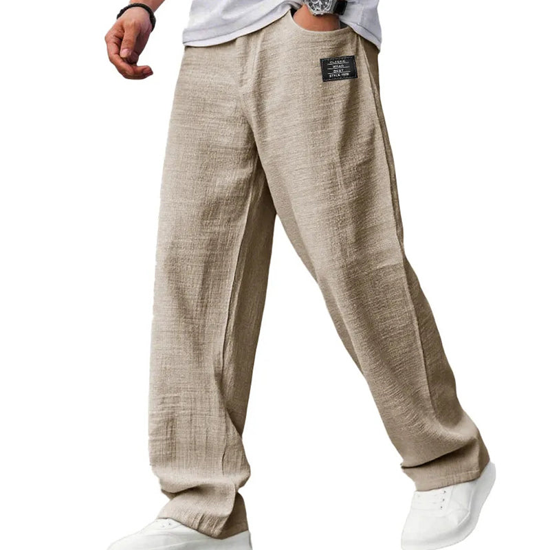SUMMER TROUSERS FOR MEN