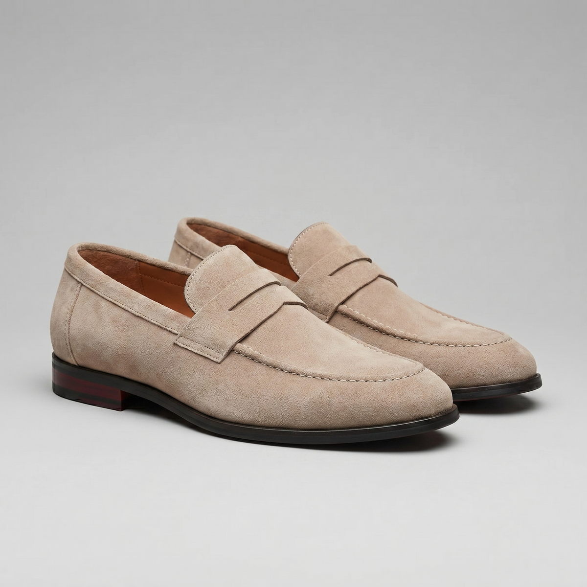 CLASSIC PENNY LOAFERS FOR MEN