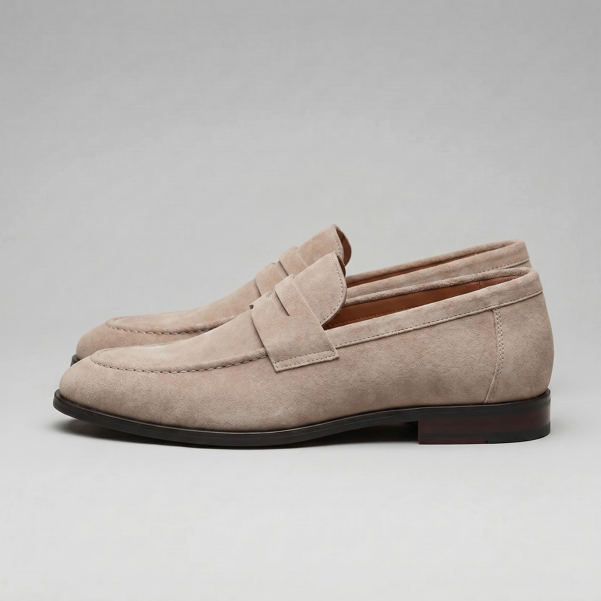 CLASSIC PENNY LOAFERS FOR MEN