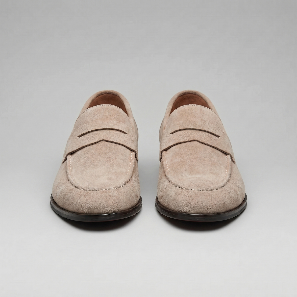 CLASSIC PENNY LOAFERS FOR MEN
