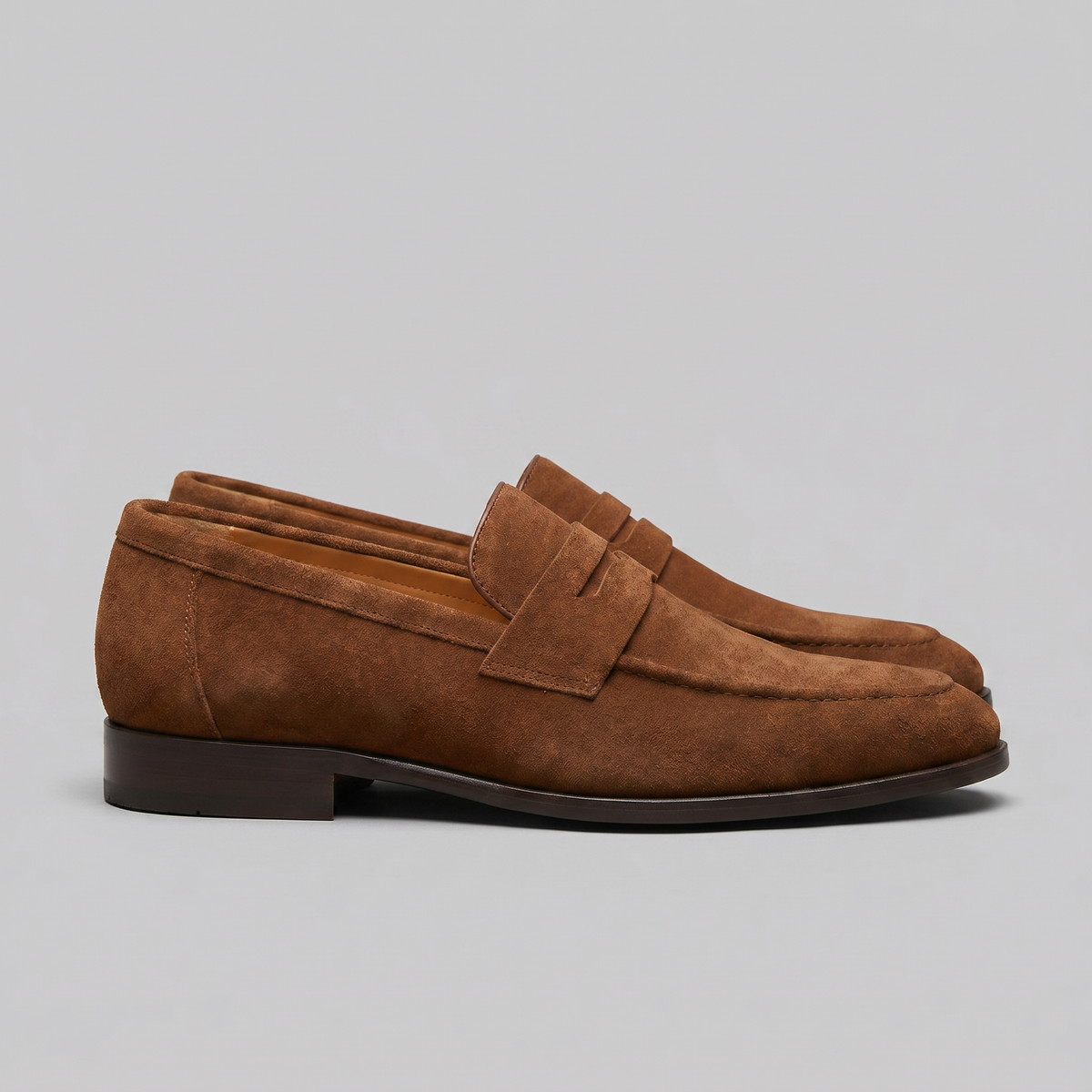 CLASSIC PENNY LOAFERS FOR MEN